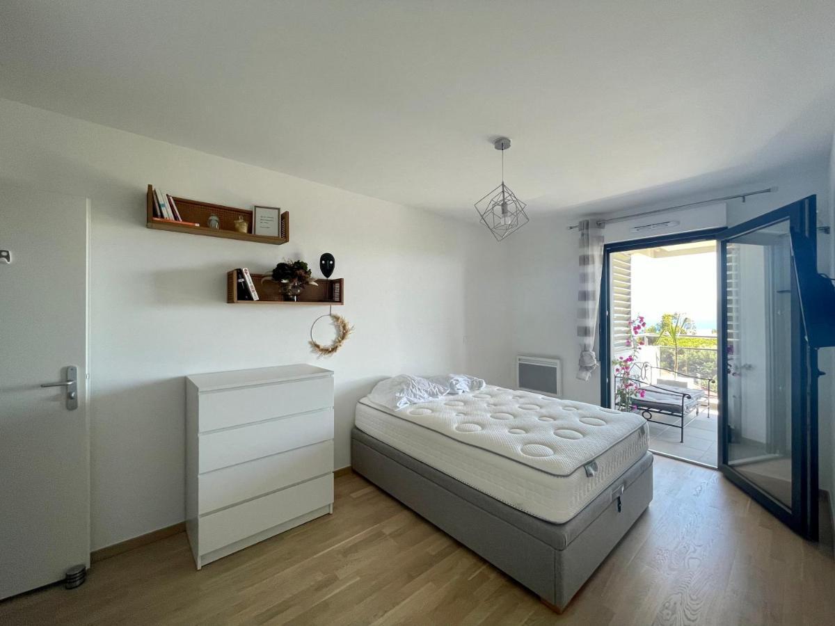 T2 Vue Mer - Entree De Ville Ajaccio  Extérieur photo