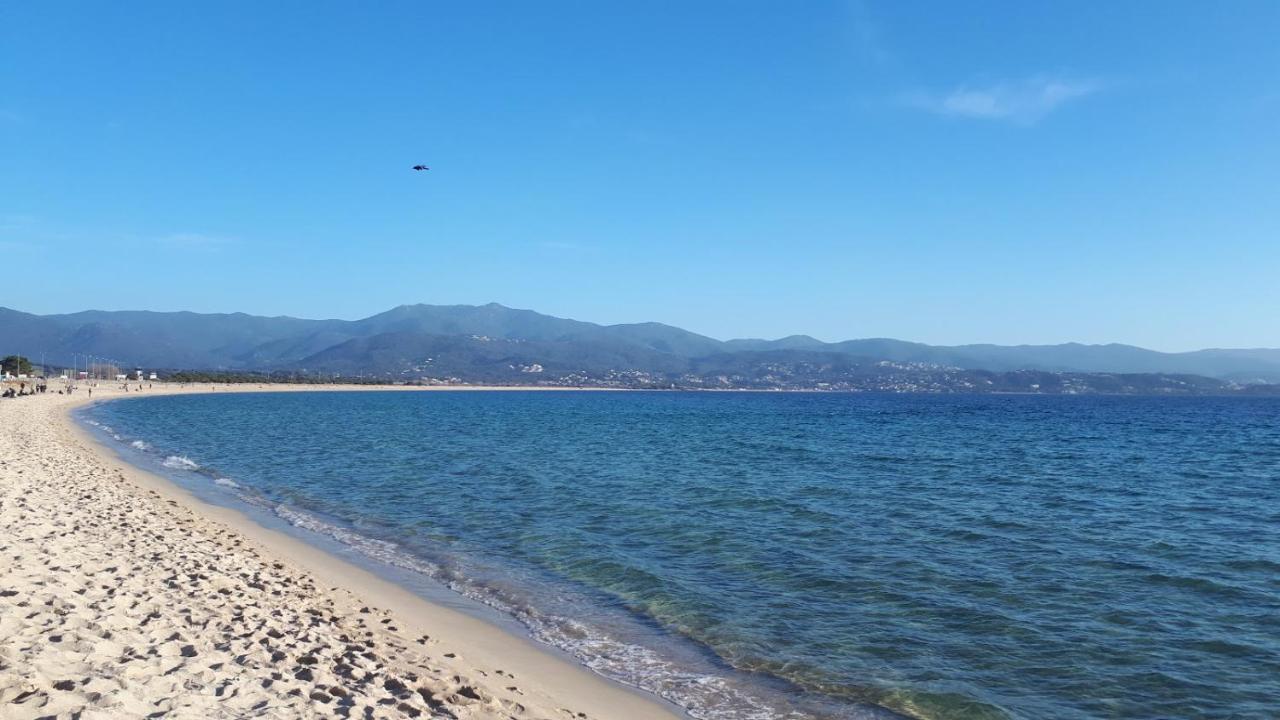 T2 Vue Mer - Entree De Ville Ajaccio  Extérieur photo